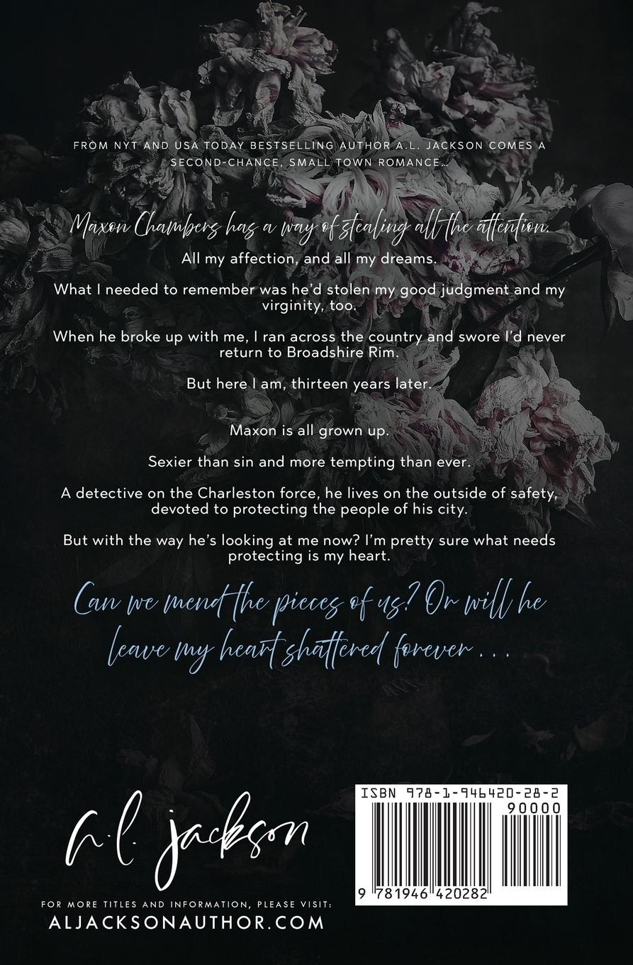 Rückseitencover Pieces of Us