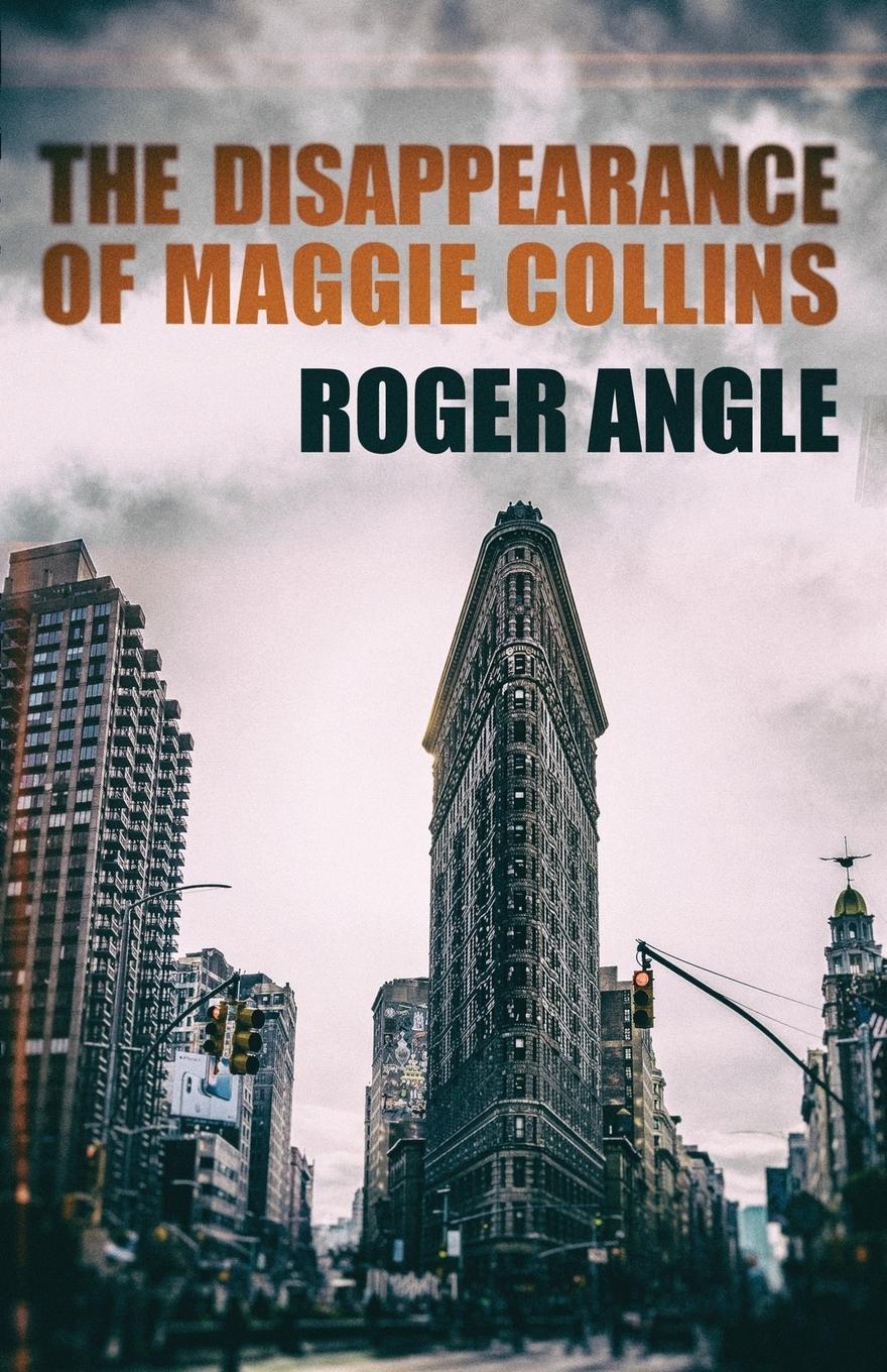 Vorderes Coverbild The Disappearance of Maggie Collins