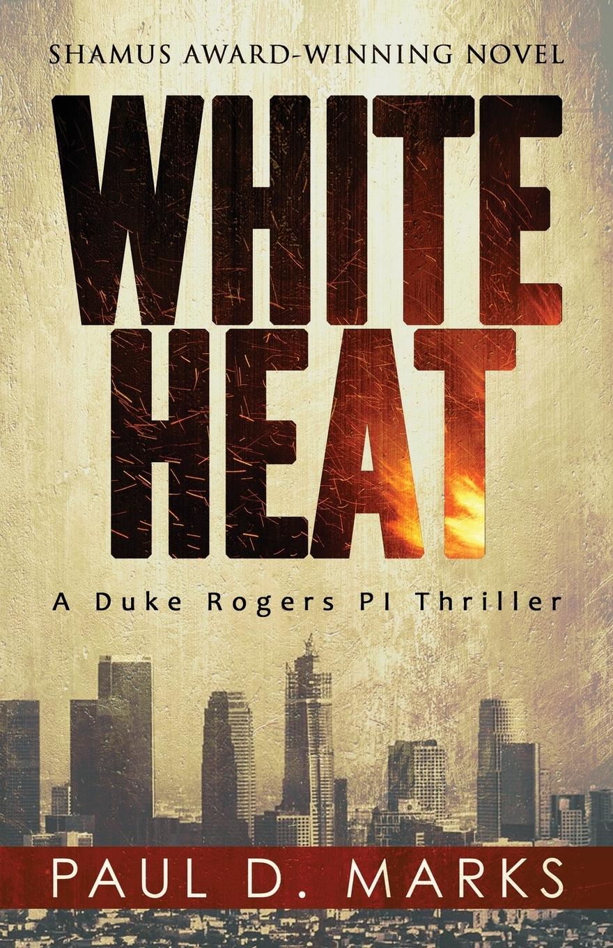 Vorderes Coverbild White Heat