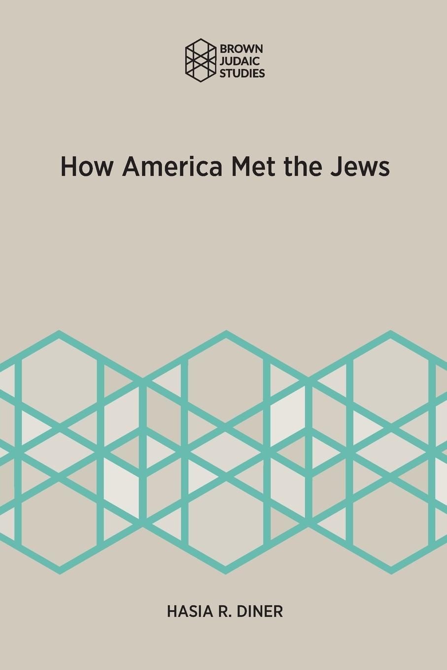 Vorderes Coverbild How America Met the Jews