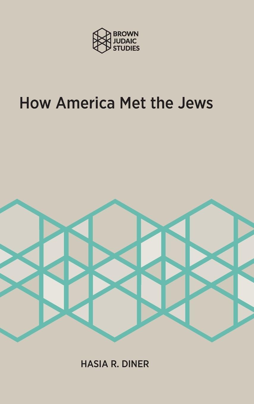 Vorderes Coverbild How America Met the Jews