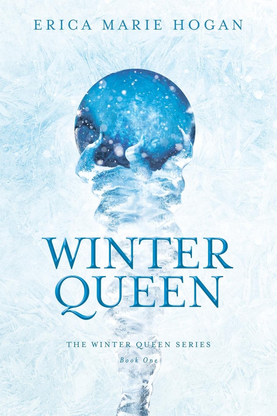 Vorderes Coverbild Winter Queen
