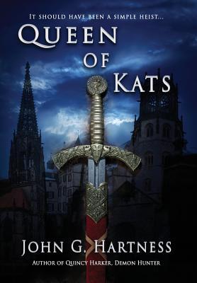 Vorderes Coverbild Queen of Kats