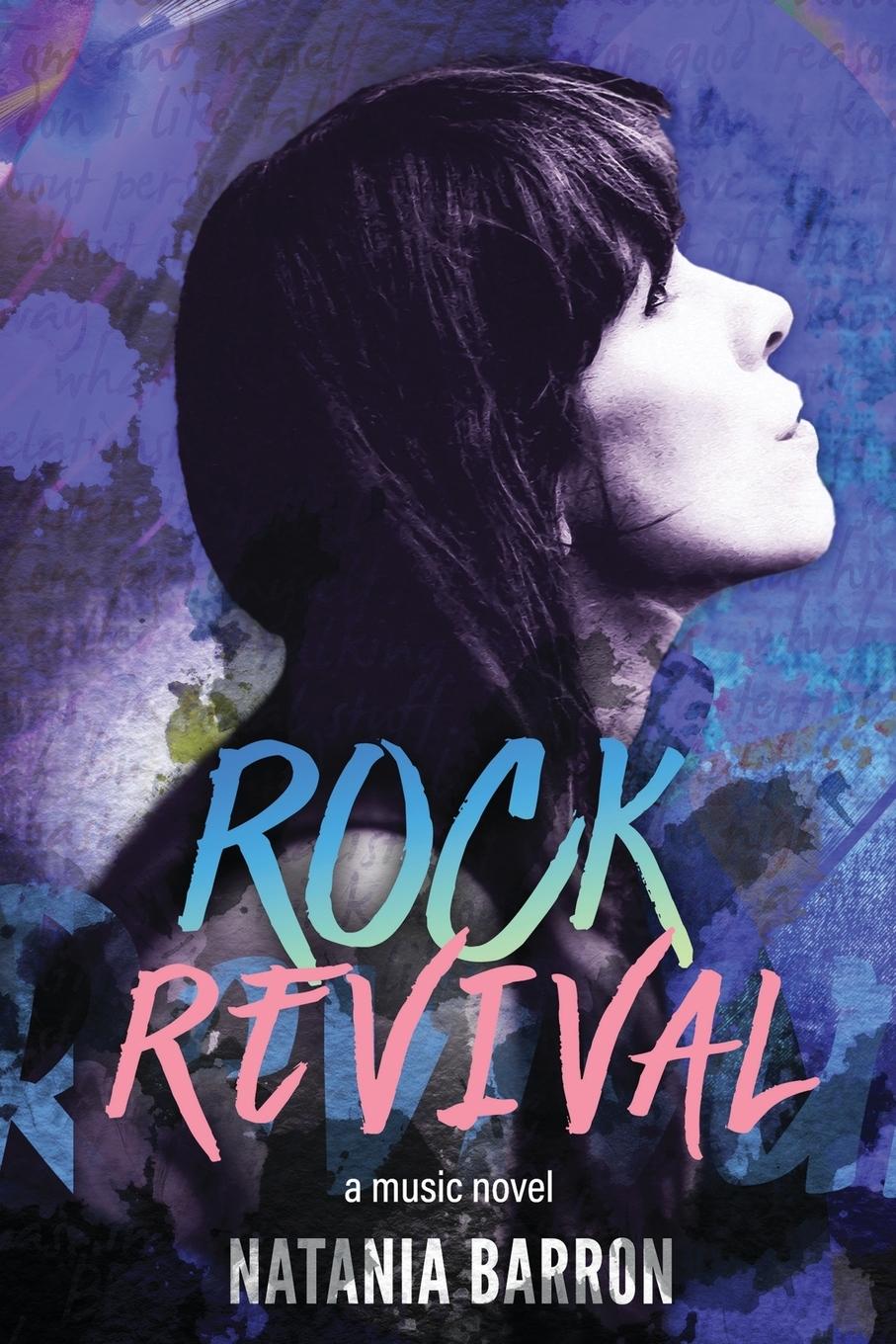 Vorderes Coverbild Rock Revival