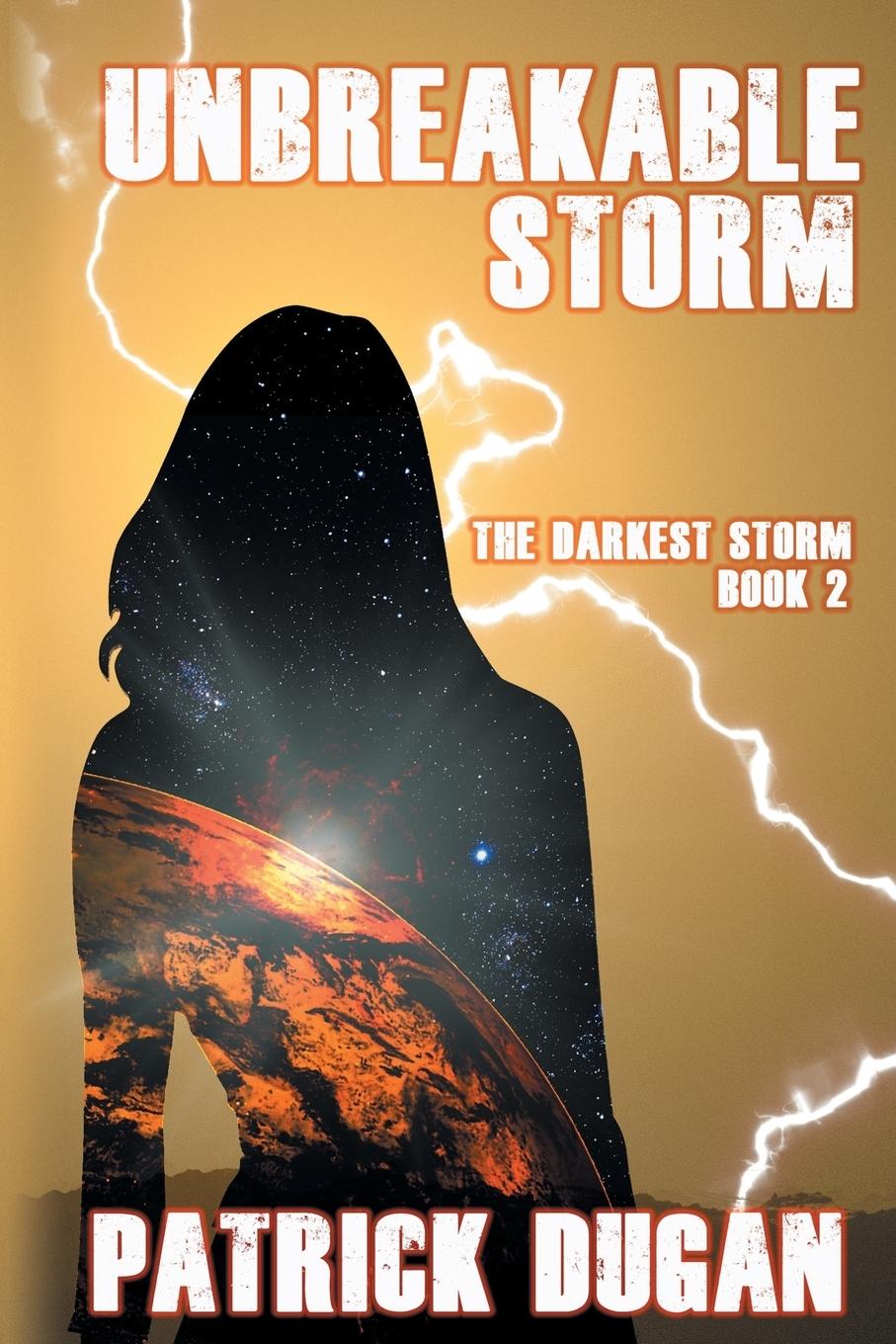 Vorderes Coverbild Unbreakable Storm