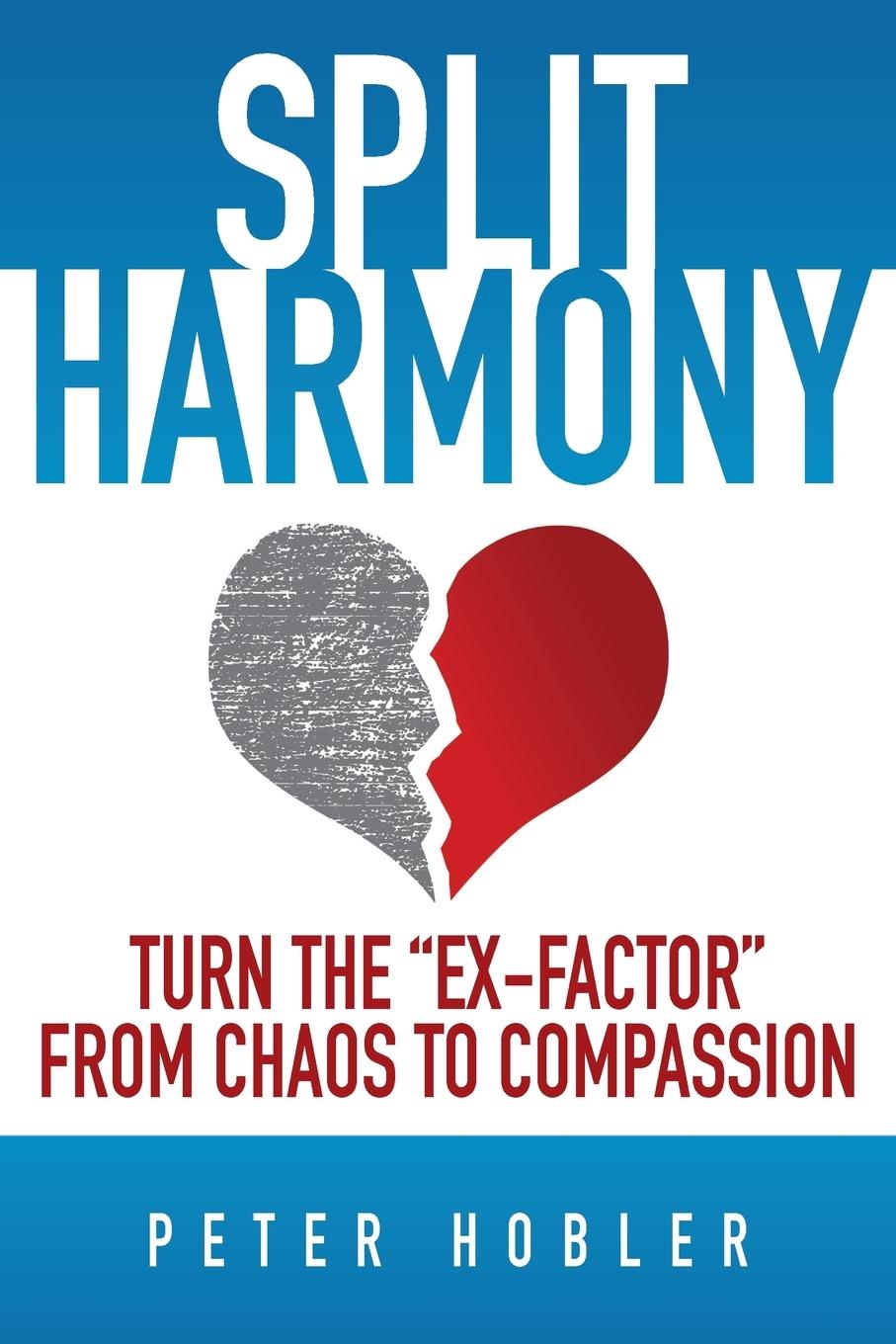 Vorderes Coverbild Split Harmony