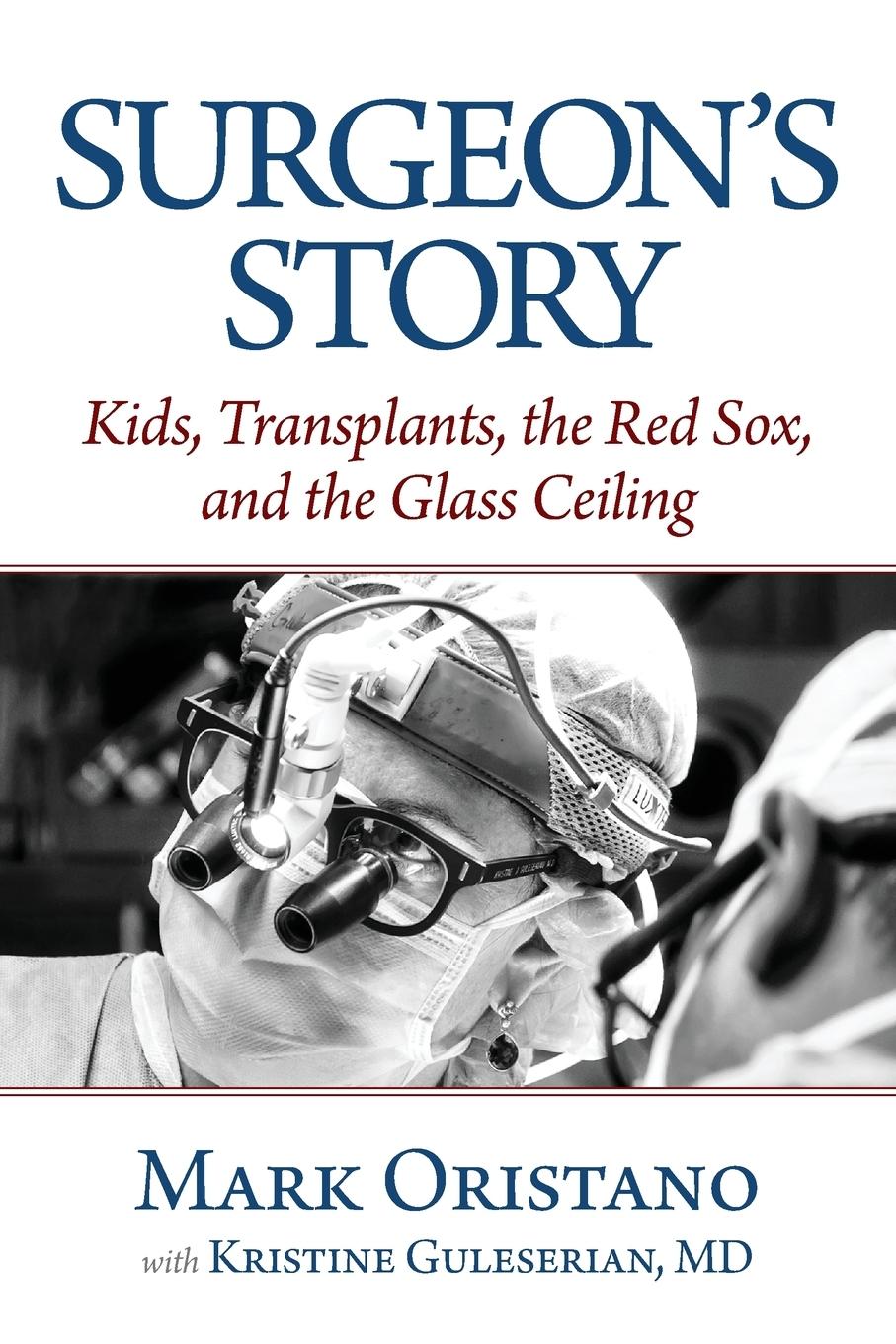 Vorderes Coverbild Surgeon's Story