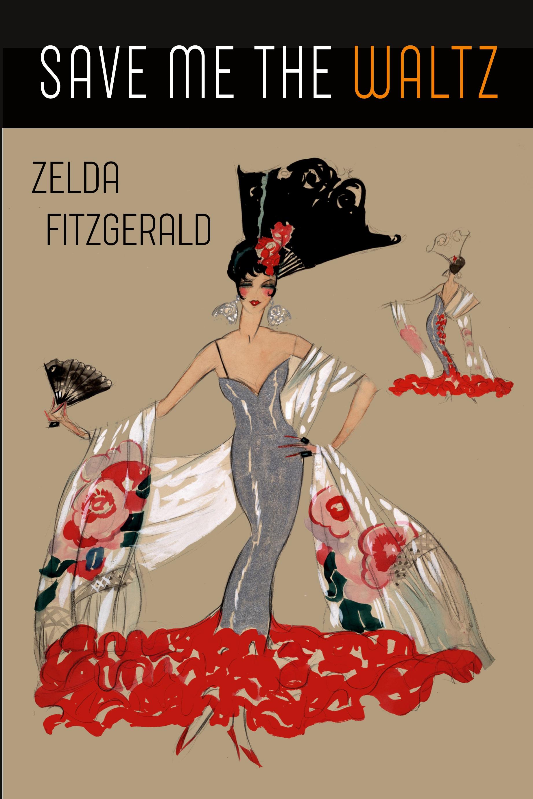 Vorderes Coverbild Save Me the Waltz