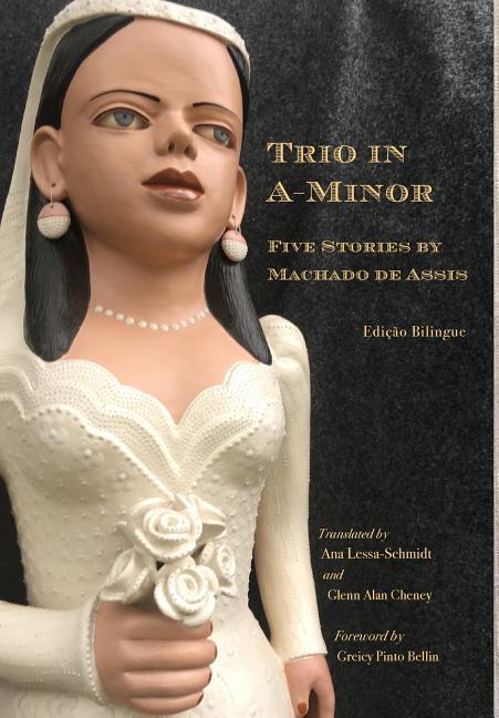Vorderes Coverbild Trio in A-Minor
