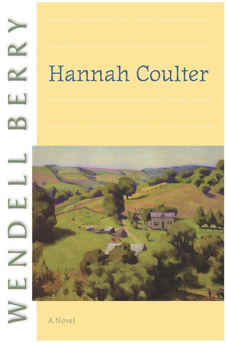Vorderes Coverbild Hannah Coulter