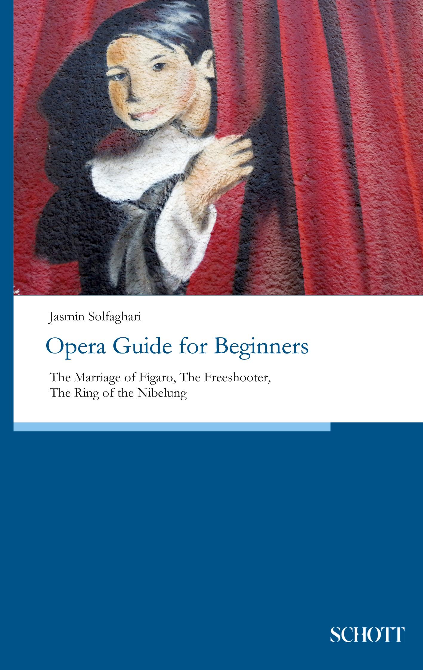 Vorderes Coverbild Opera Guide for Beginners