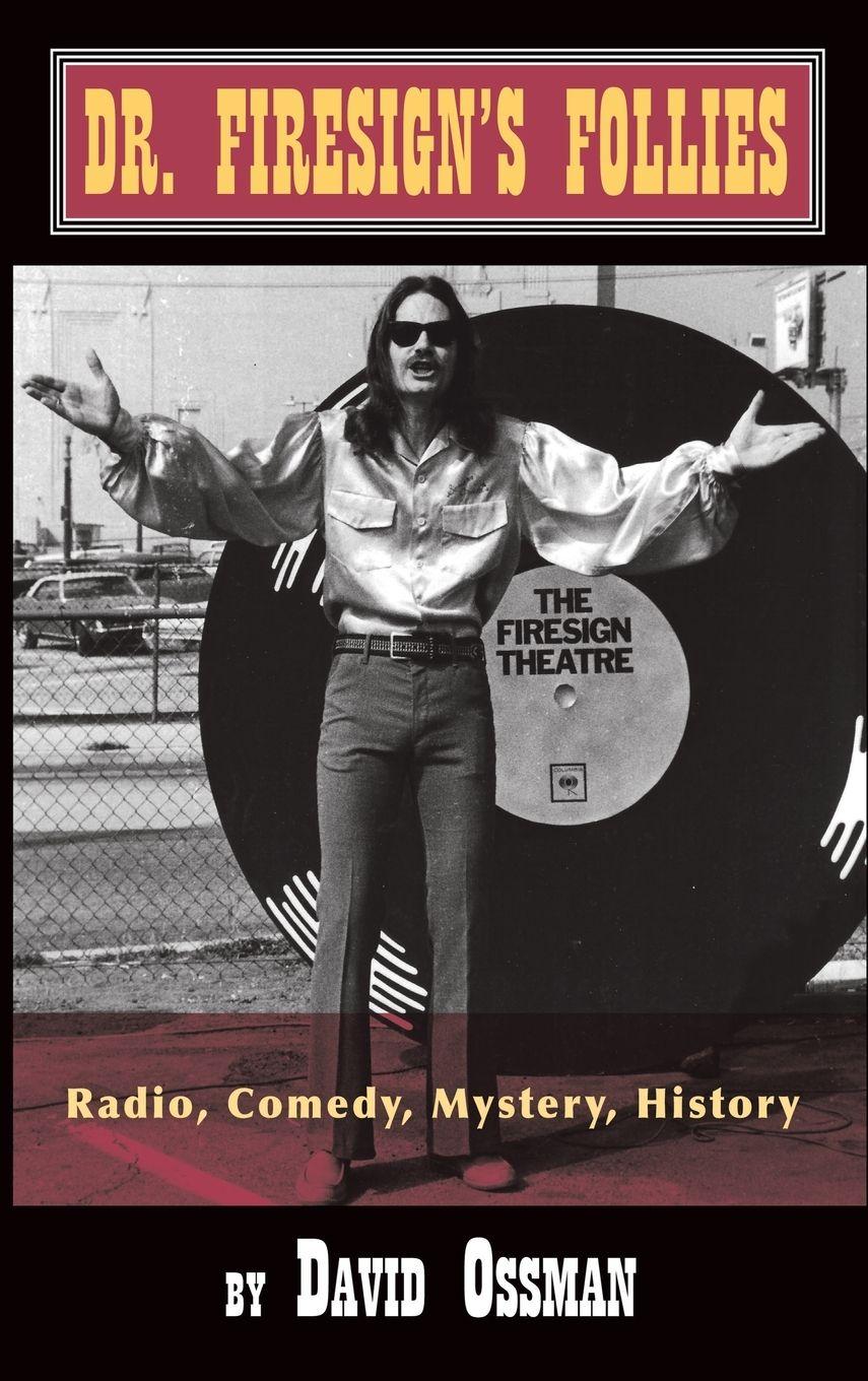 Vorderes Coverbild Dr.Firesign Follies (hardback)