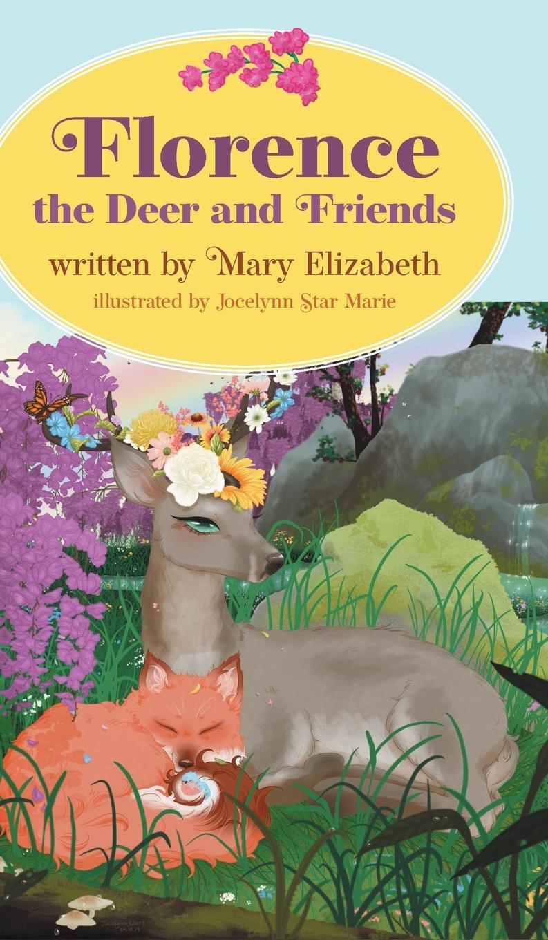 Vorderes Coverbild Florence the Deer and Friends