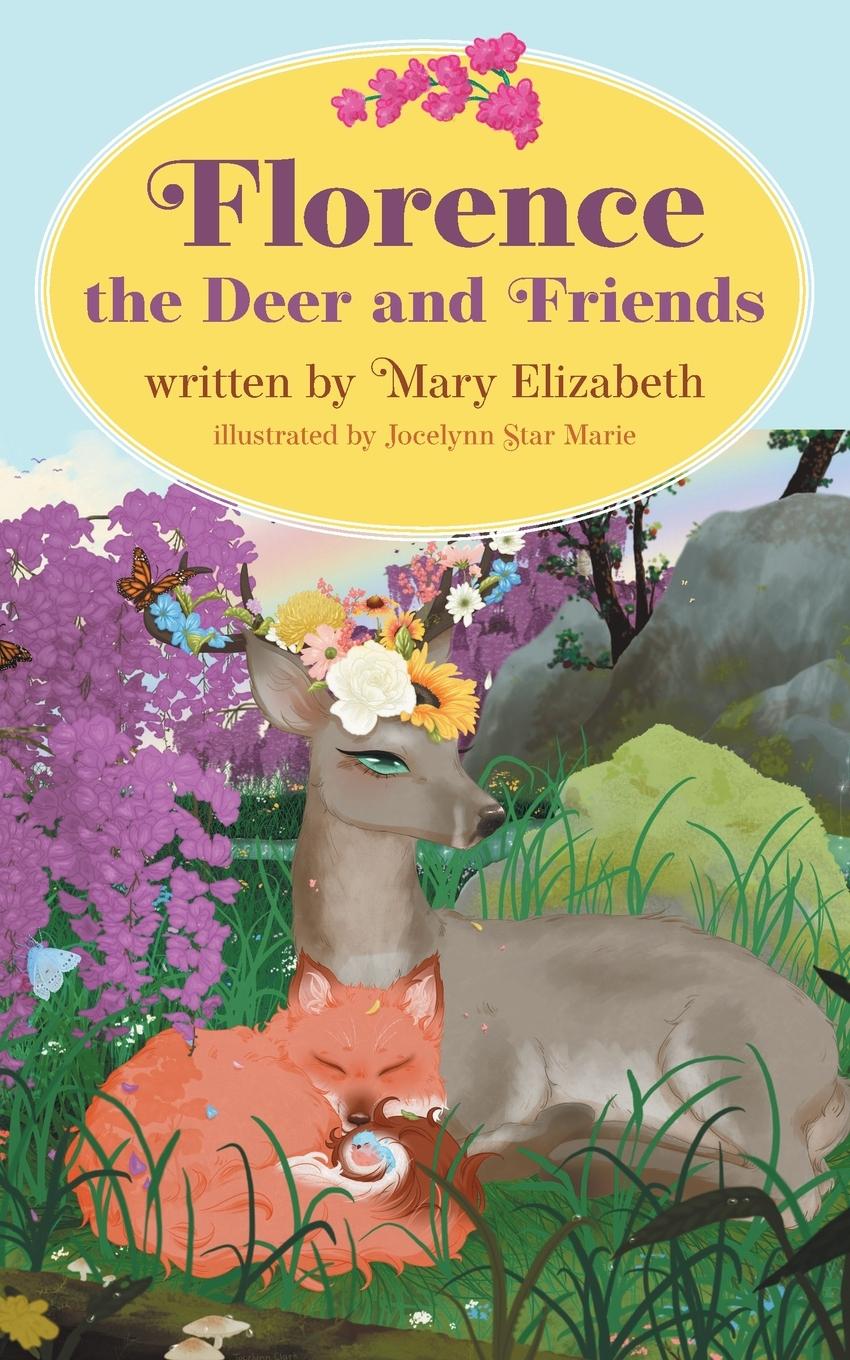 Vorderes Coverbild Florence the Deer and Friends