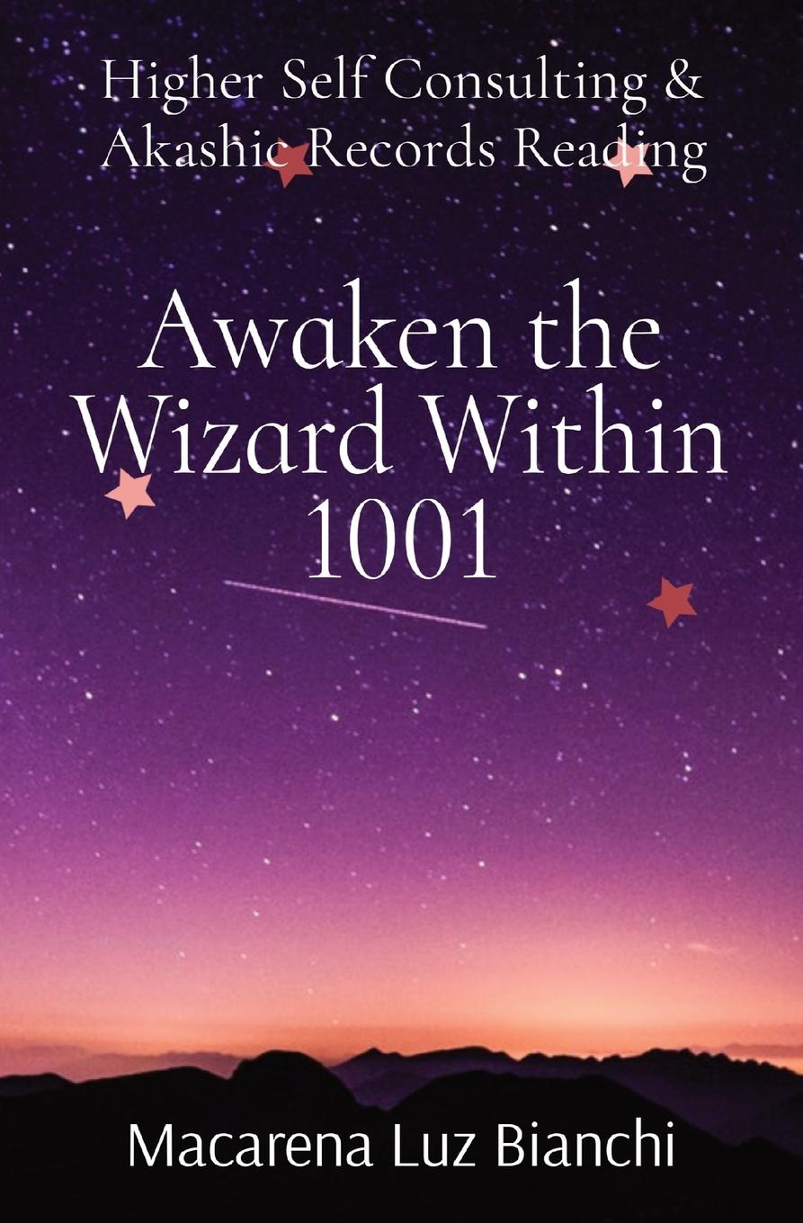 Vorderes Coverbild Awaken the Wizard Within 1001