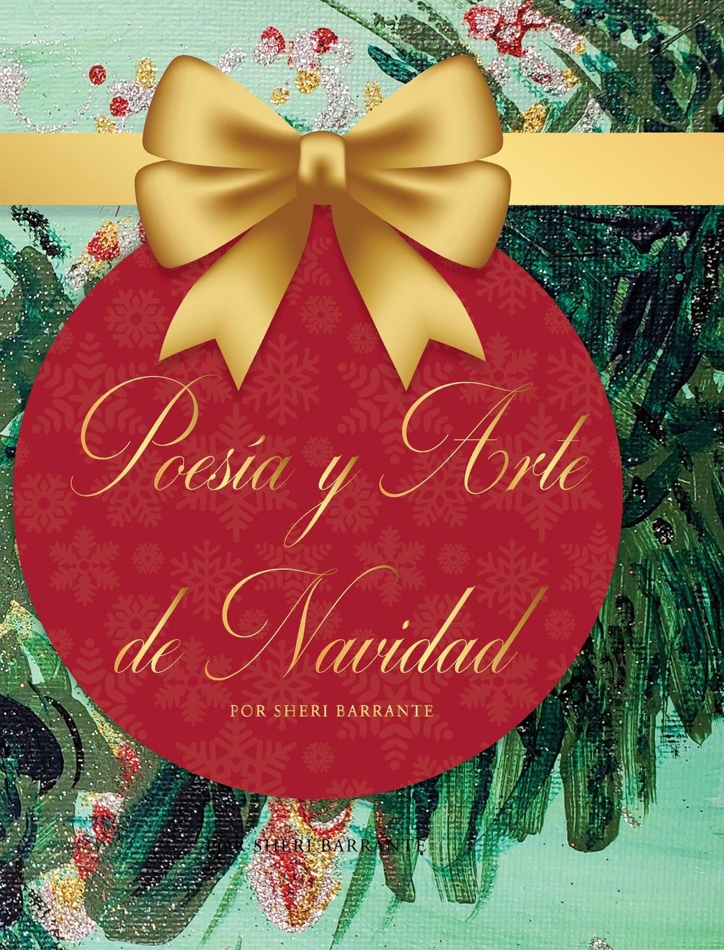 Vorderes Coverbild Poesía y Arte de Navidad