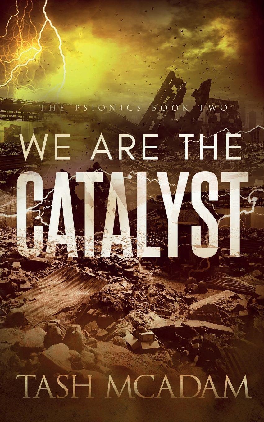 Vorderes Coverbild We are the Catalyst