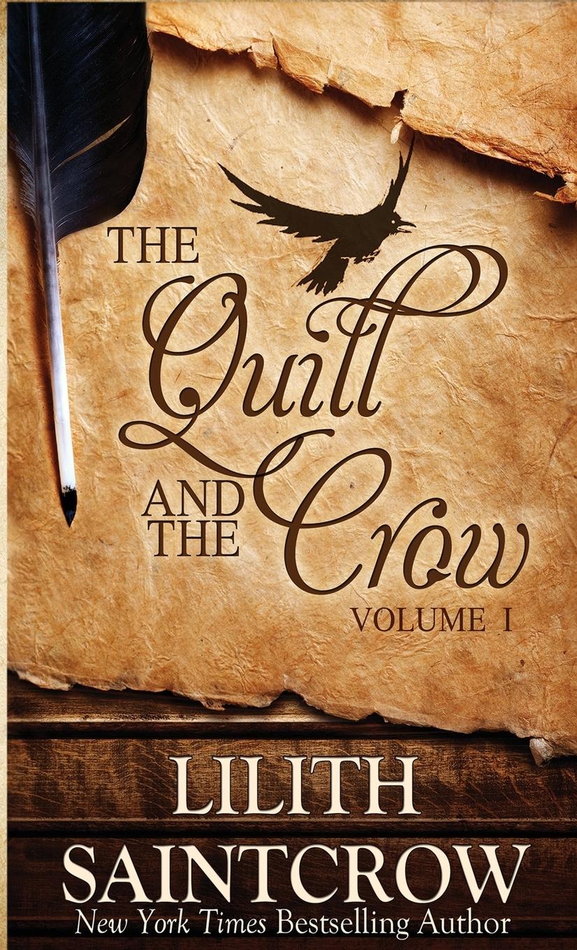 Vorderes Coverbild The Quill and the Crow