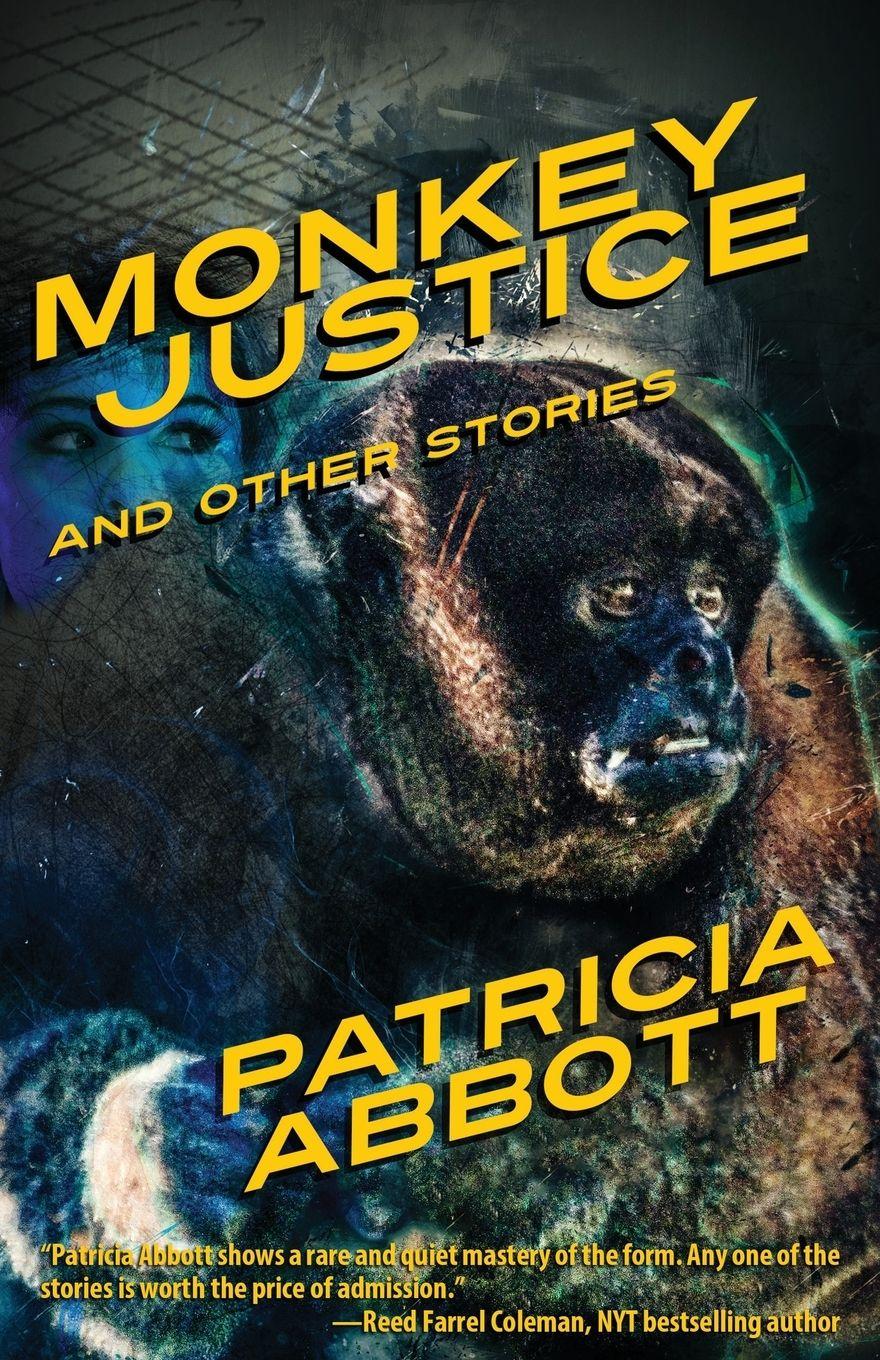 Vorderes Coverbild Monkey Justice