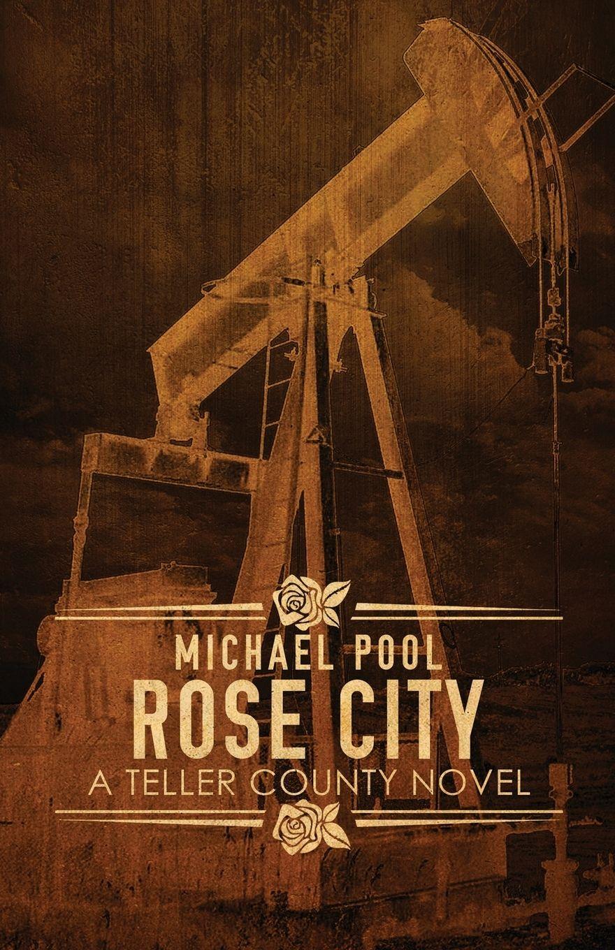 Vorderes Coverbild Rose City