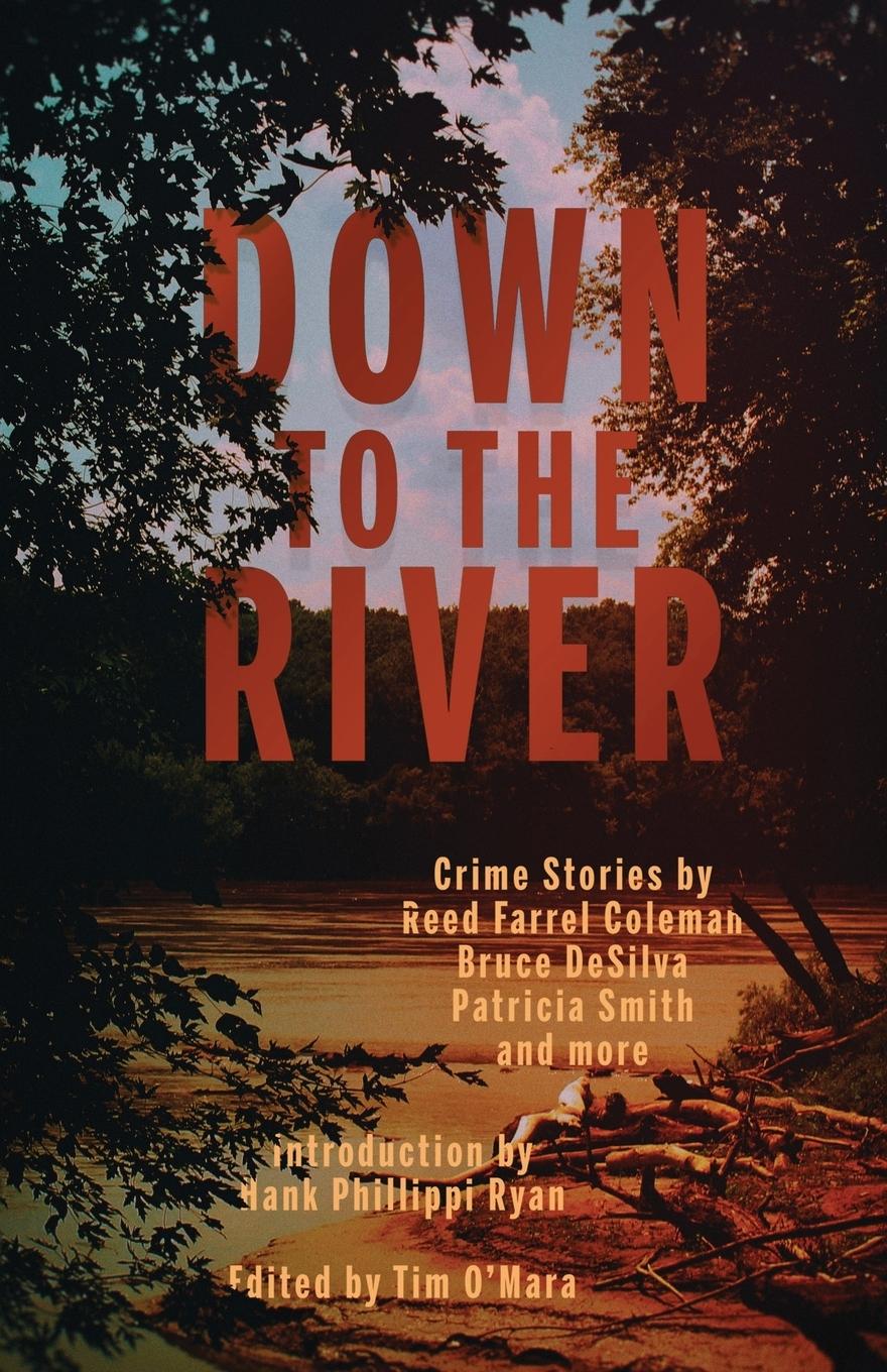 Vorderes Coverbild Down to the River