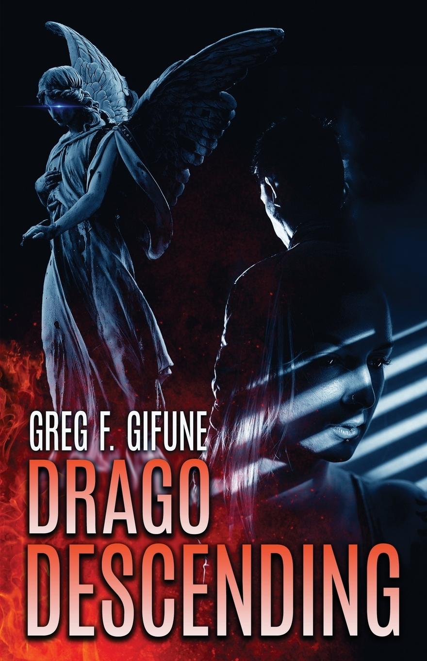 Vorderes Coverbild Drago Descending