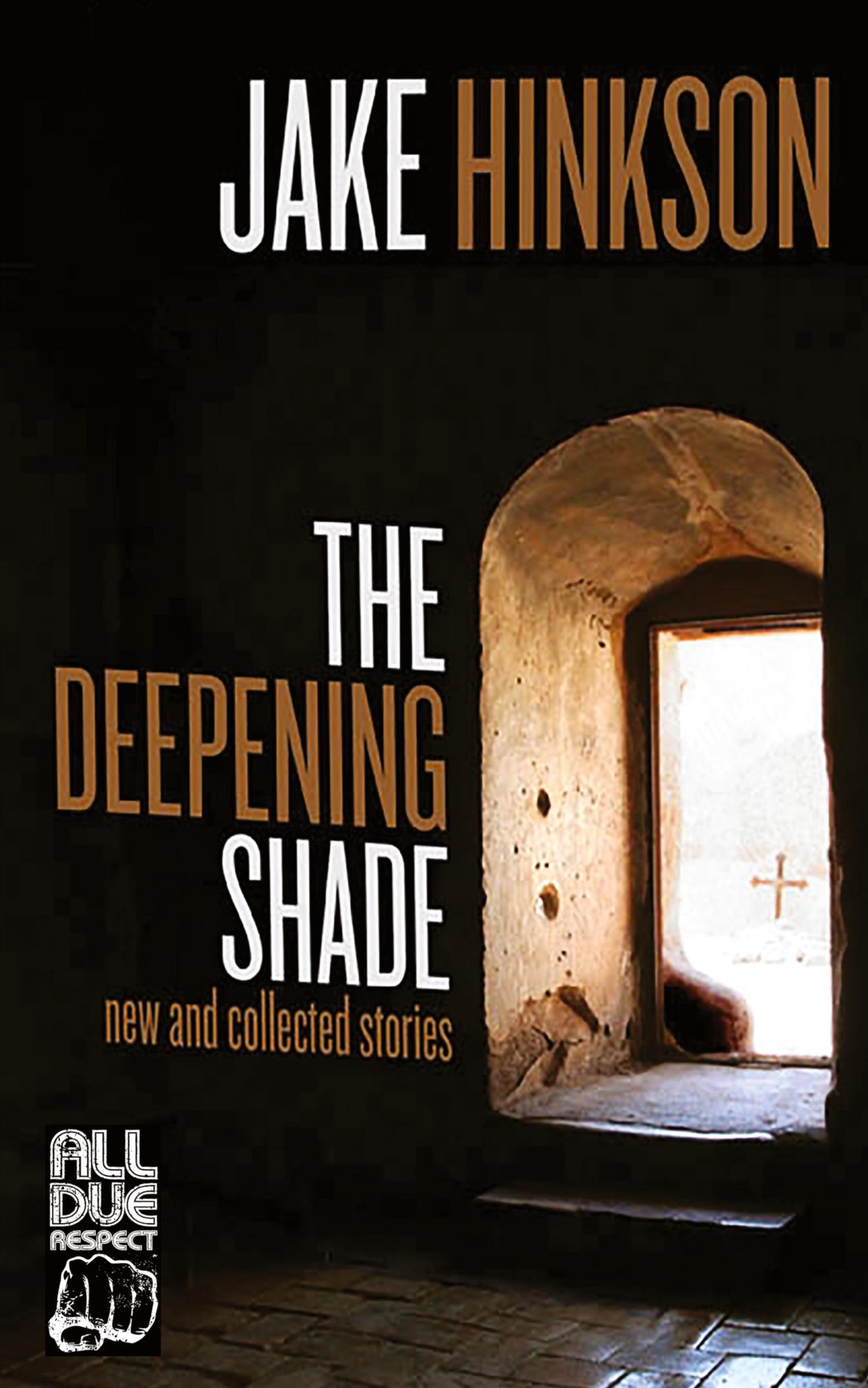 Vorderes Coverbild The Deepening Shade