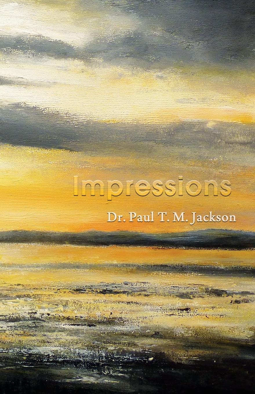 Vorderes Coverbild Impressions