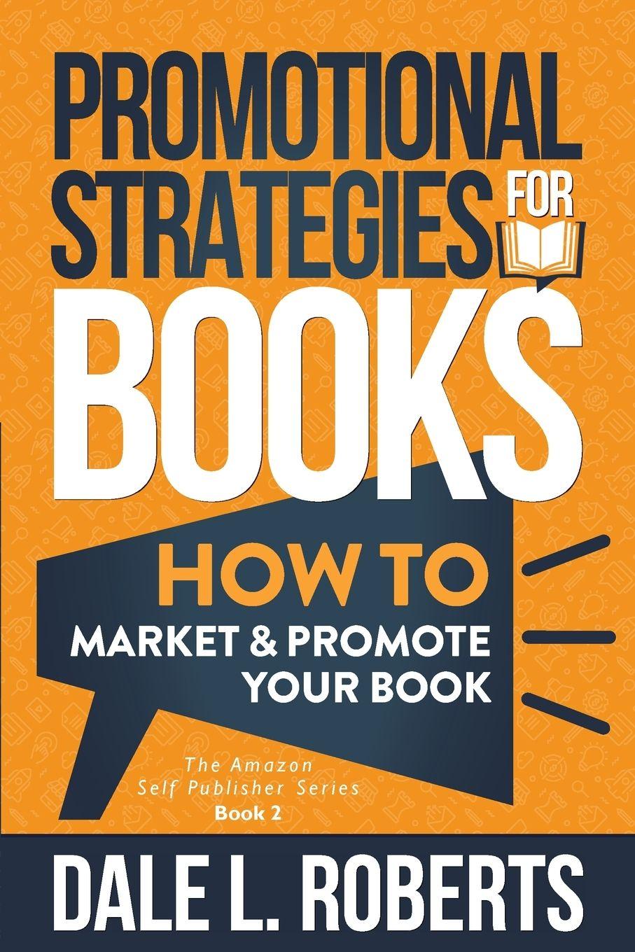 Vorderes Coverbild Promotional Strategies for Books