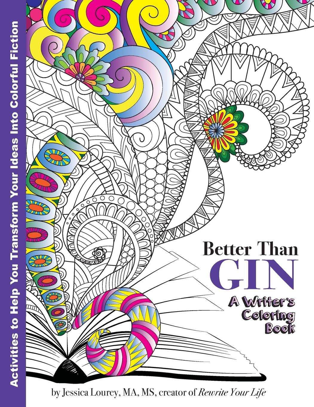 Vorderes Coverbild Better Than Gin