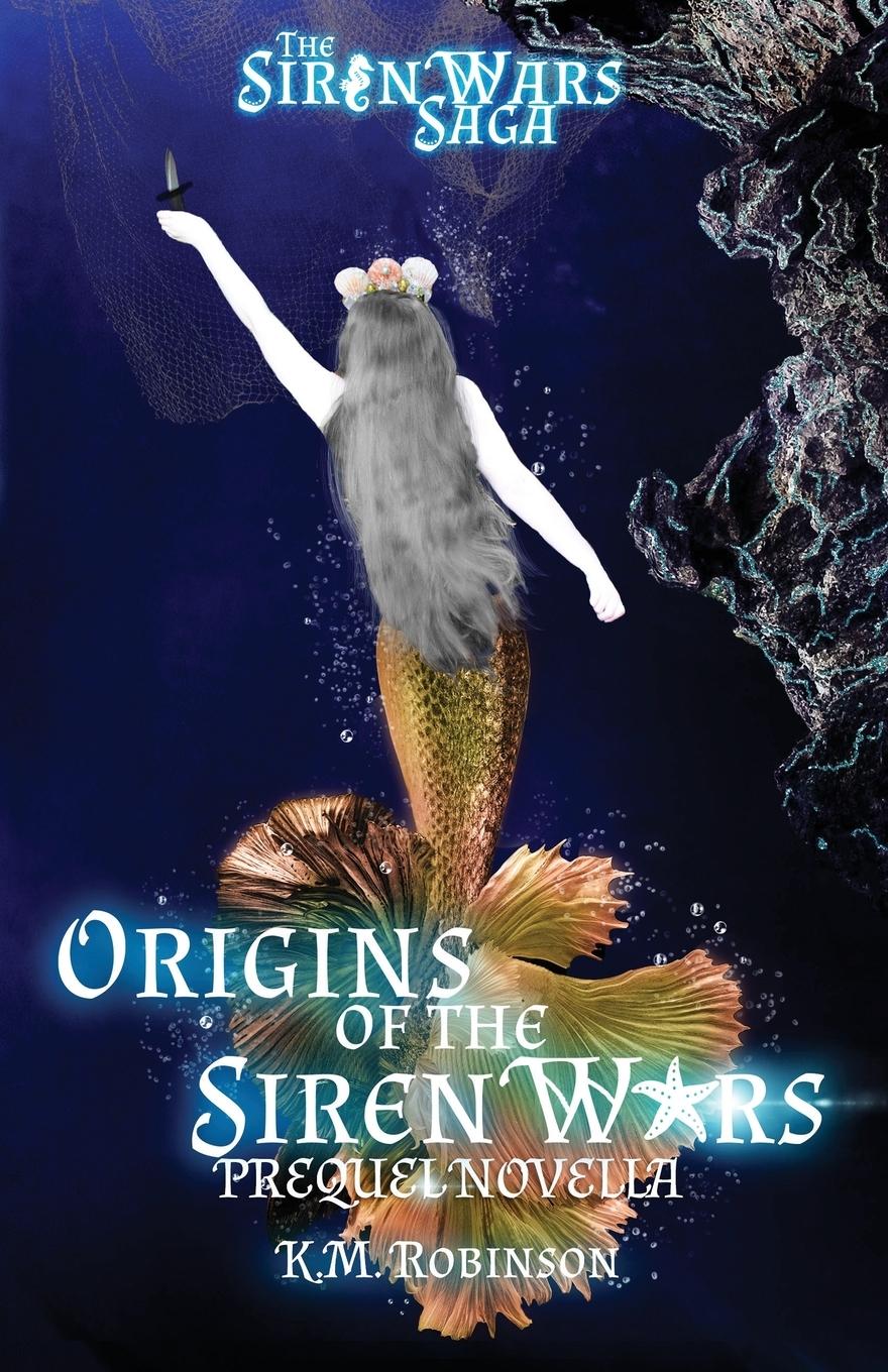 Vorderes Coverbild Origins of the Siren Wars