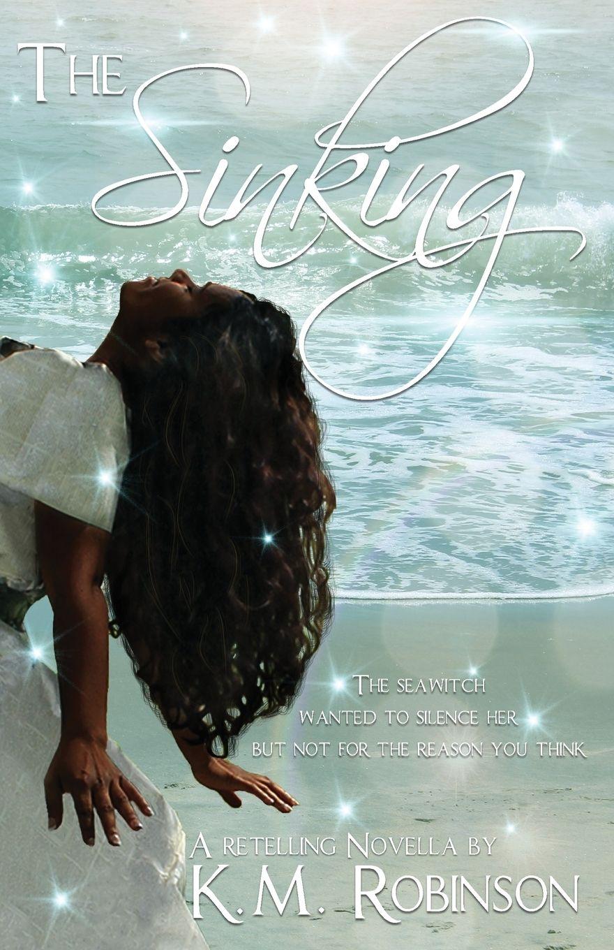 Vorderes Coverbild The Sinking