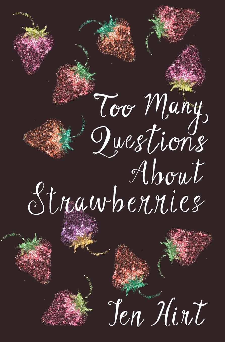 Vorderes Coverbild Too many questions about strawberries