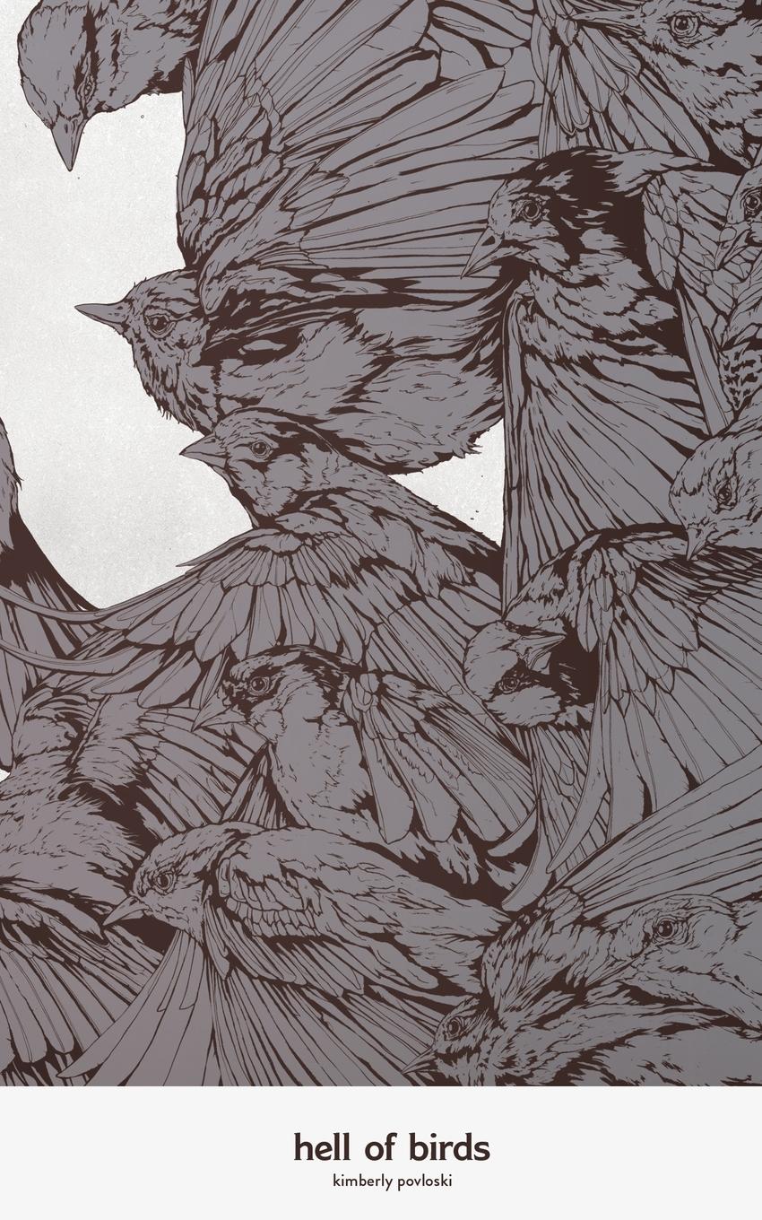 Vorderes Coverbild hell of birds