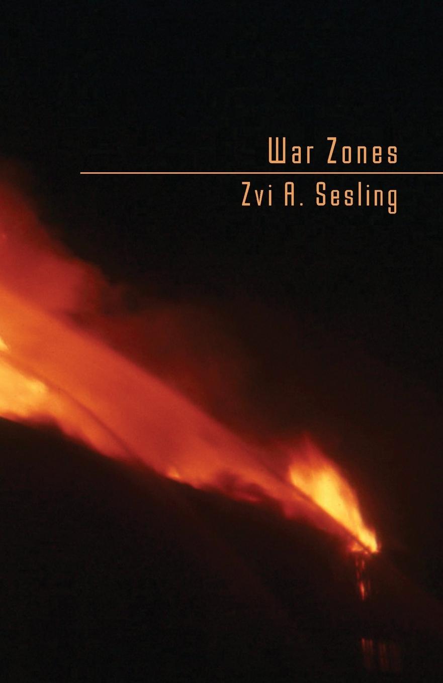 Vorderes Coverbild War Zones