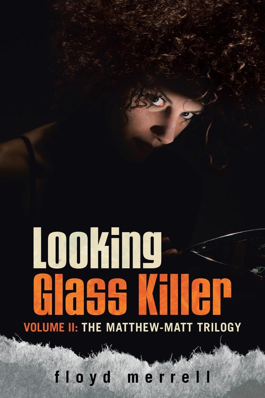 Vorderes Coverbild Looking Glass Killer