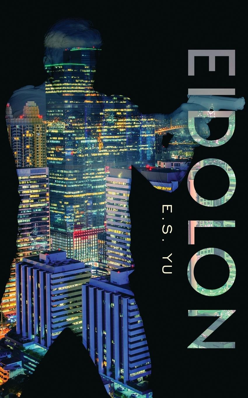 Vorderes Coverbild Eidolon