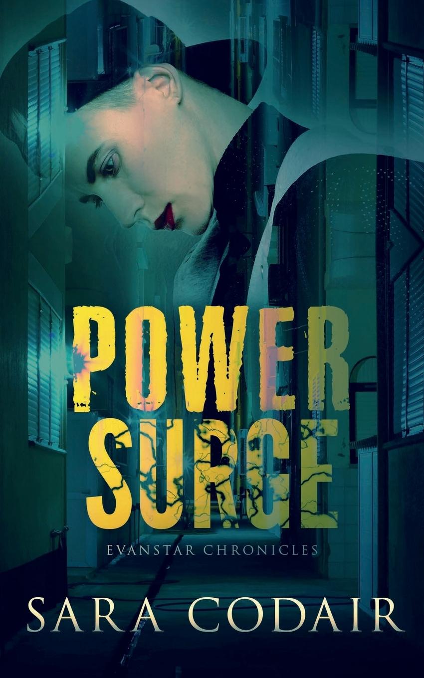 Vorderes Coverbild Power Surge