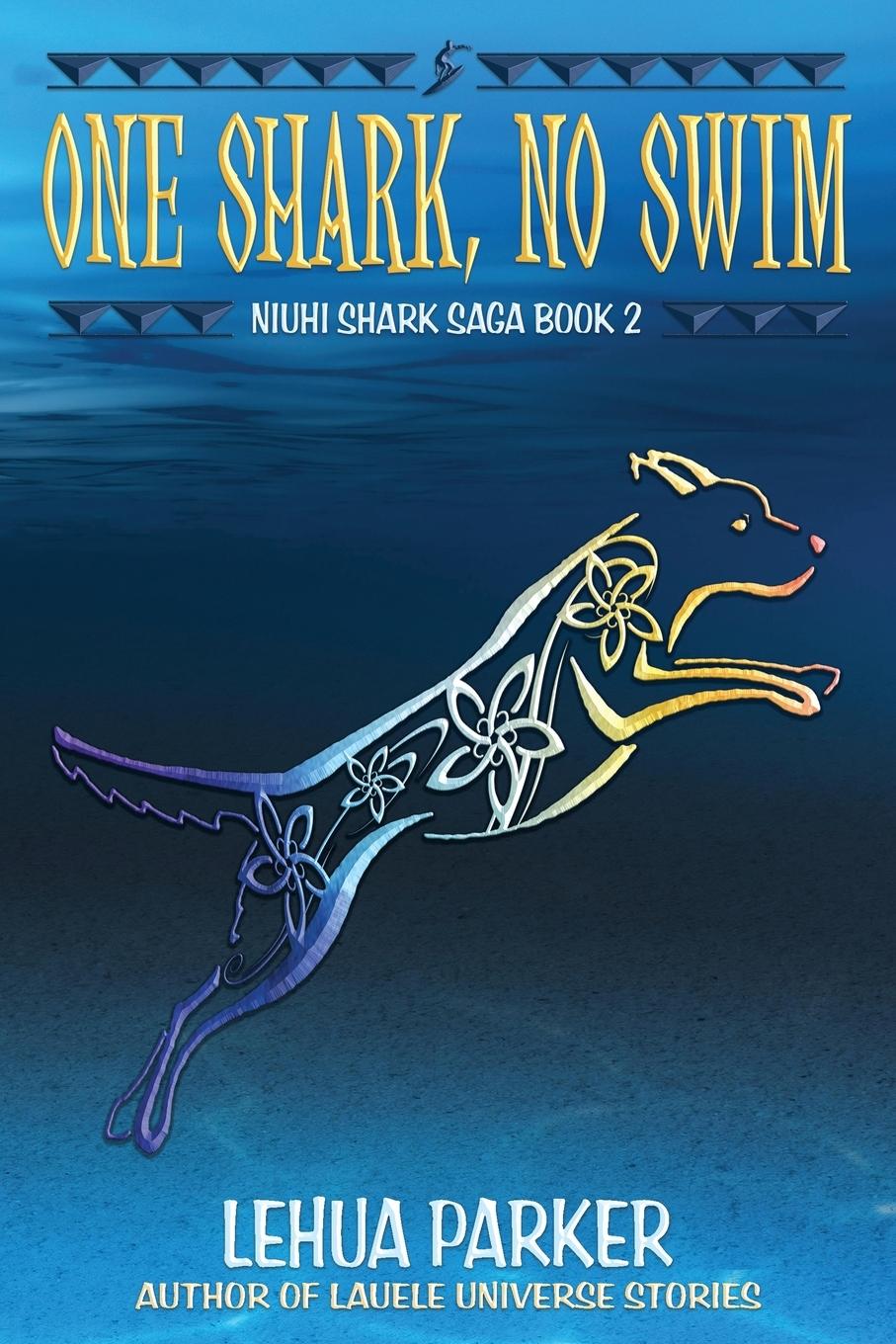 Vorderes Coverbild One Shark, No Swim
