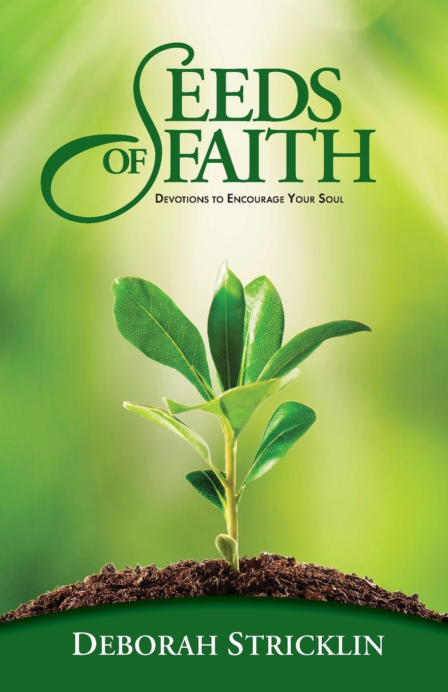 Vorderes Coverbild Seeds of Faith