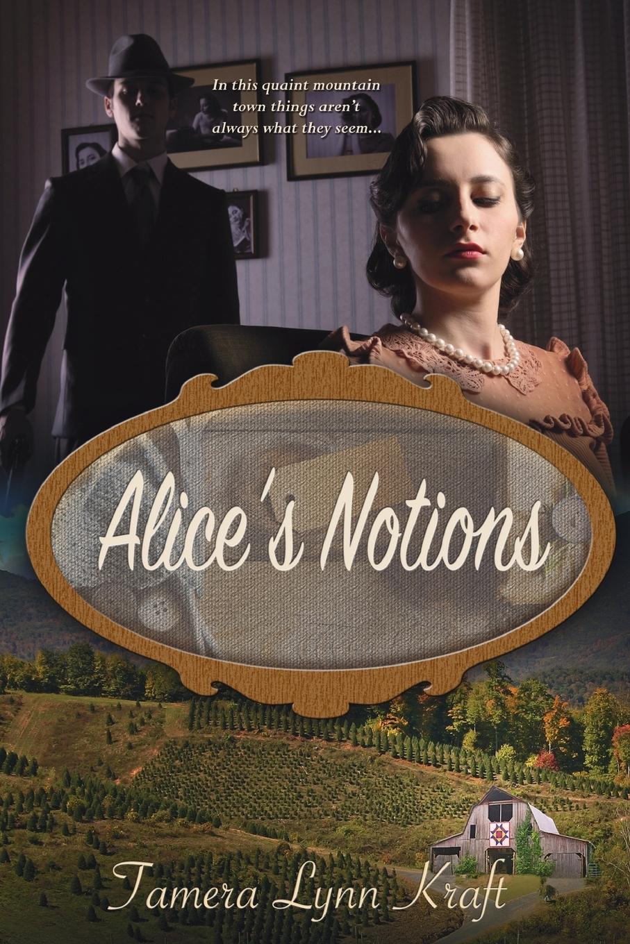 Vorderes Coverbild Alice's Notions