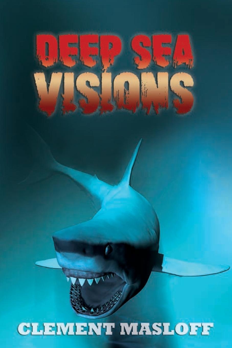 Vorderes Coverbild DEEP SEA VISION