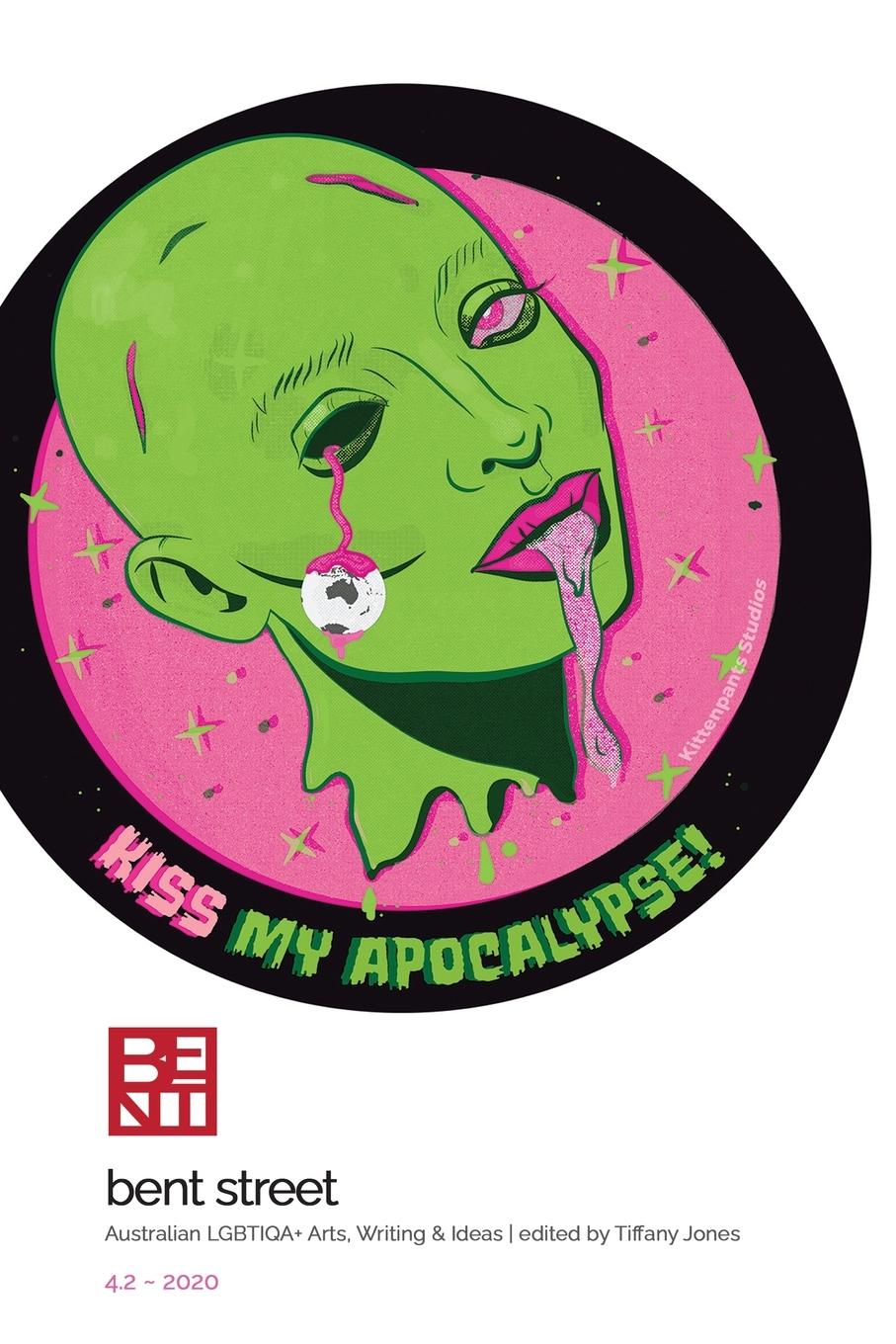 Vorderes Coverbild Bent Street 4.2