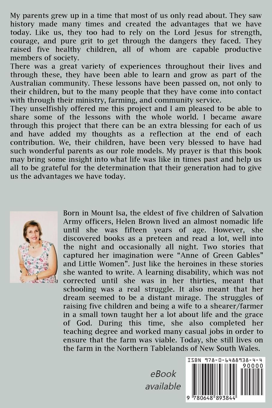 Rückseitencover Reflections