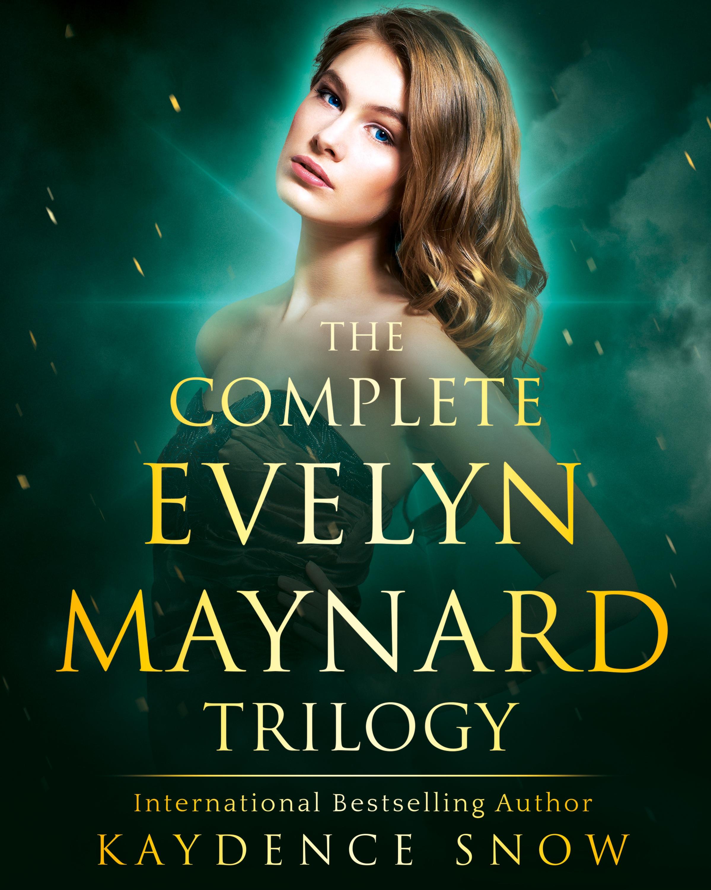 Vorderes Coverbild The Evelyn Maynard Trilogy