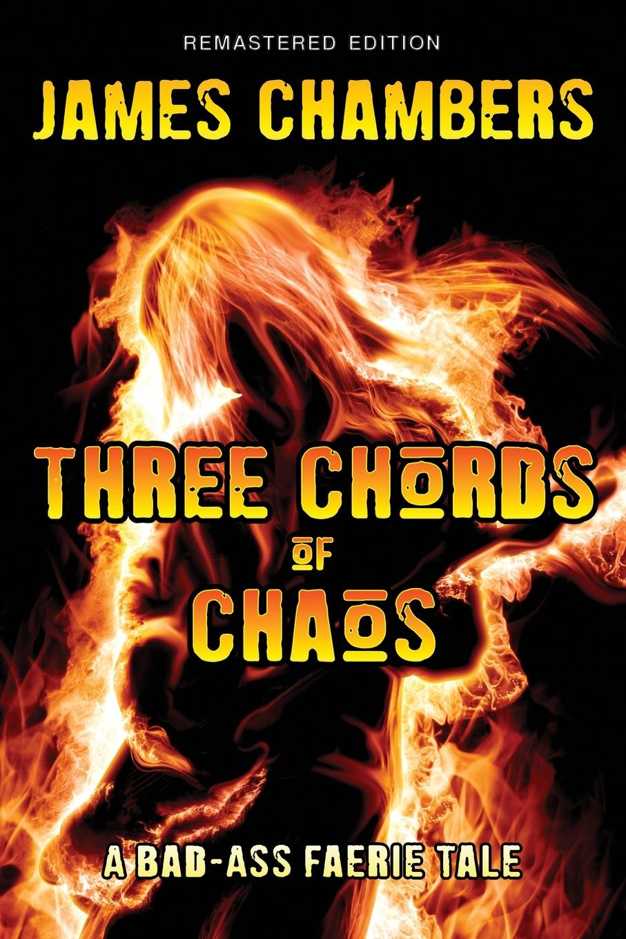 Vorderes Coverbild Three Chords of Chaos