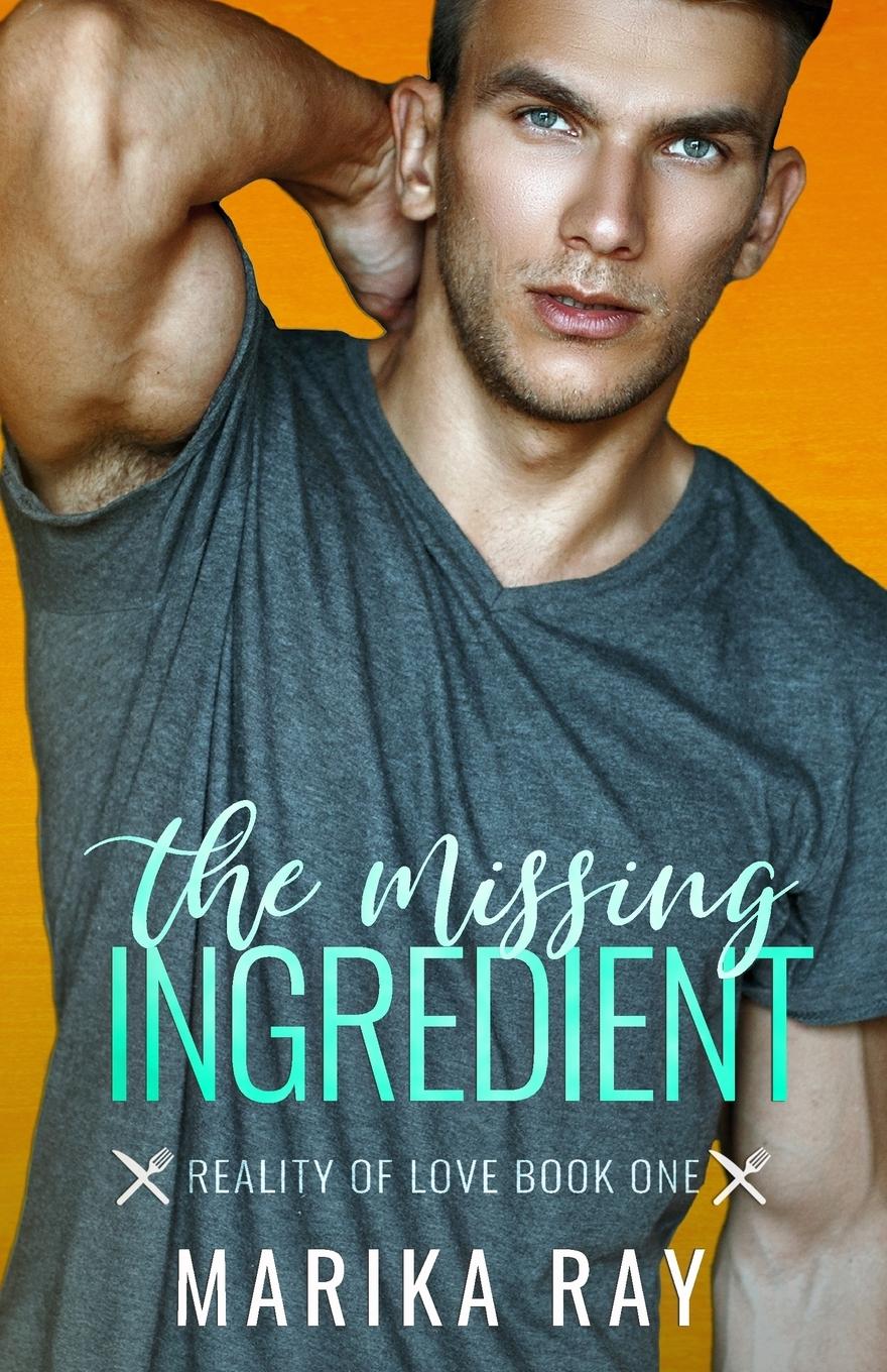 Vorderes Coverbild The Missing Ingredient
