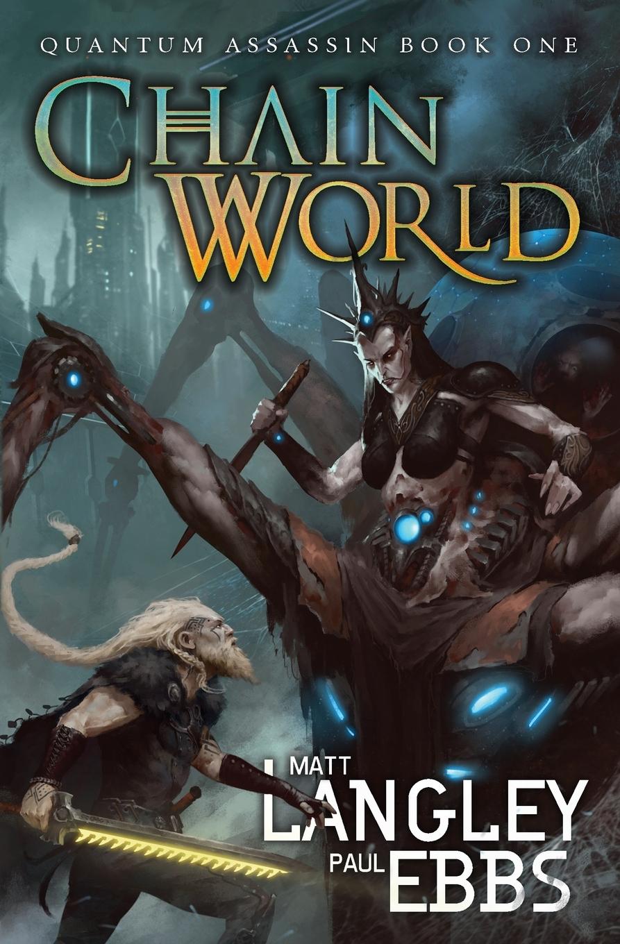 Vorderes Coverbild Chainworld