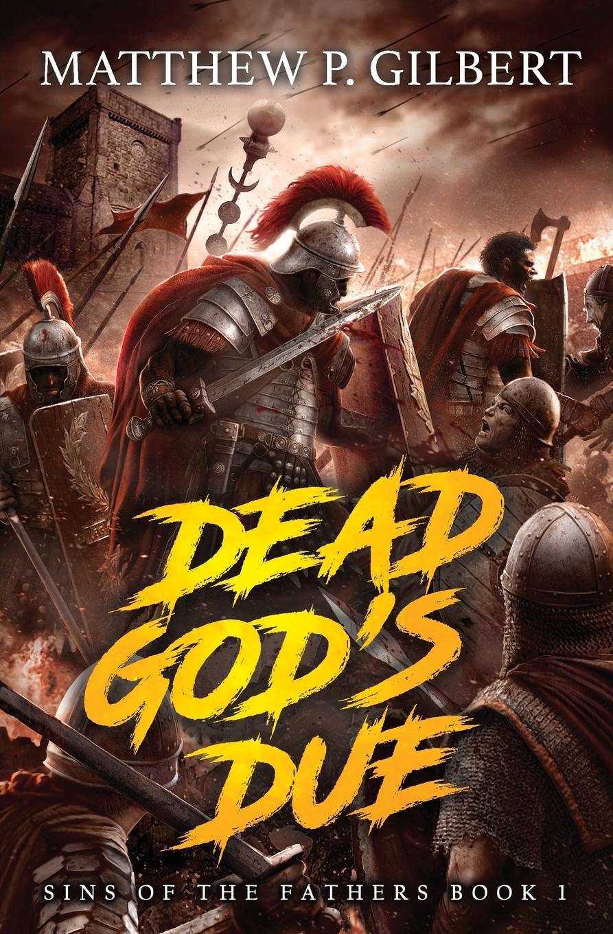 Vorderes Coverbild Dead God's Due