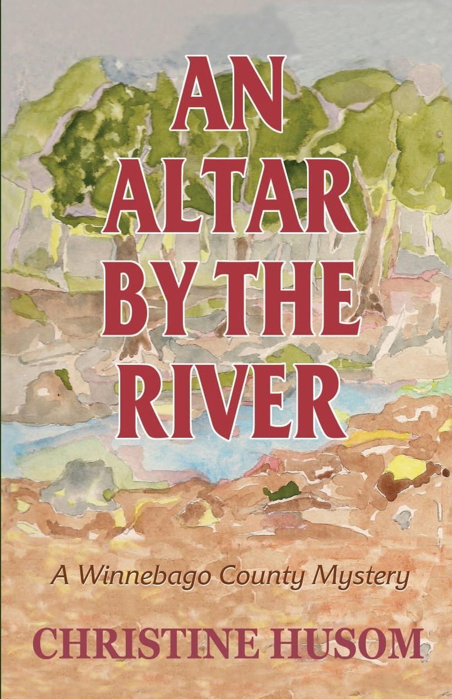 Vorderes Coverbild An Altar By The River